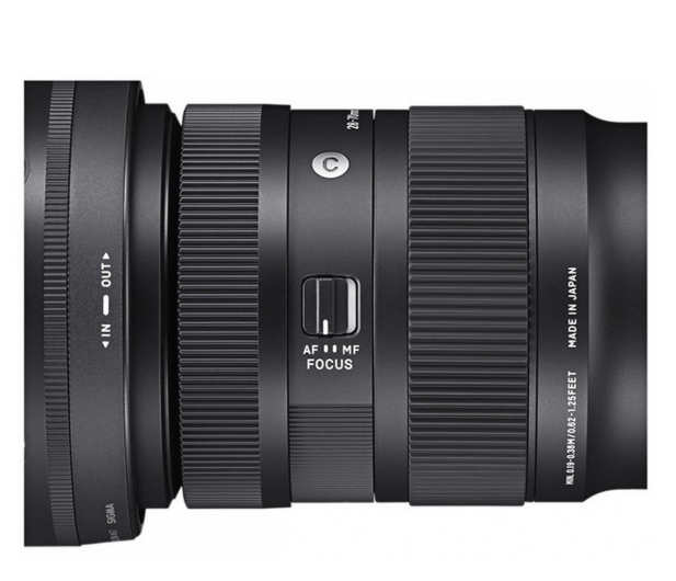 Sigma C 28-70mm f/2.8 DG DN L-mount - 1179684 - zdjęcie 5